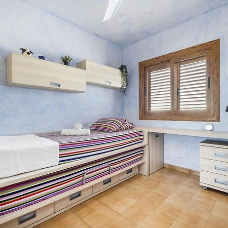 דירות סנטה פולה Tu Casita De La Playa מראה חיצוני תמונה