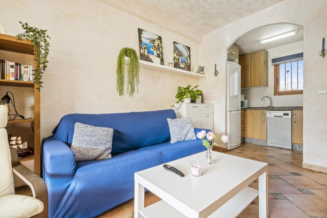 דירות סנטה פולה Tu Casita De La Playa מראה חיצוני תמונה