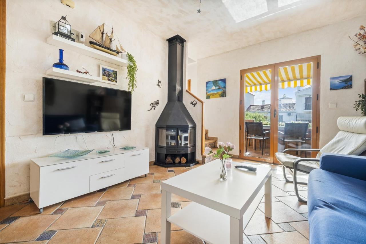 דירות סנטה פולה Tu Casita De La Playa מראה חיצוני תמונה