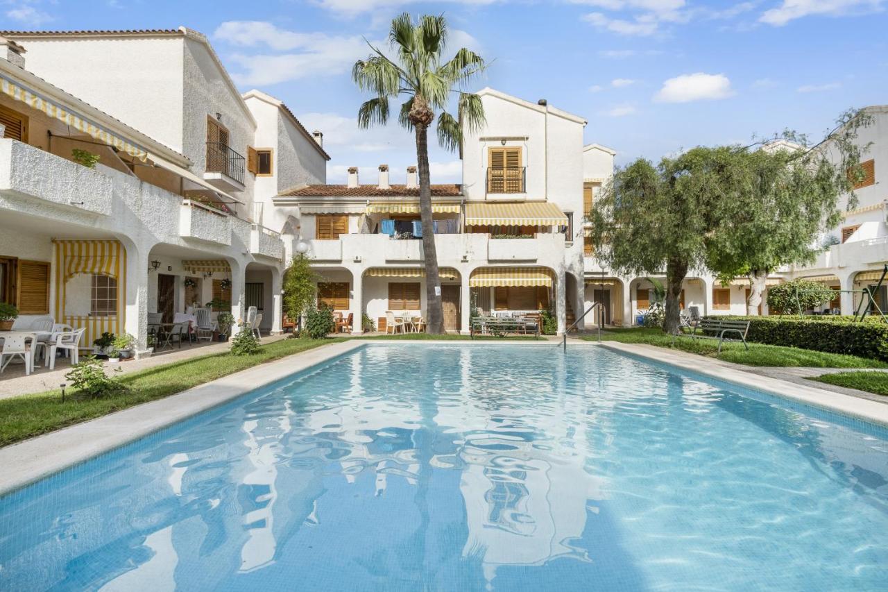 דירות סנטה פולה Tu Casita De La Playa מראה חיצוני תמונה