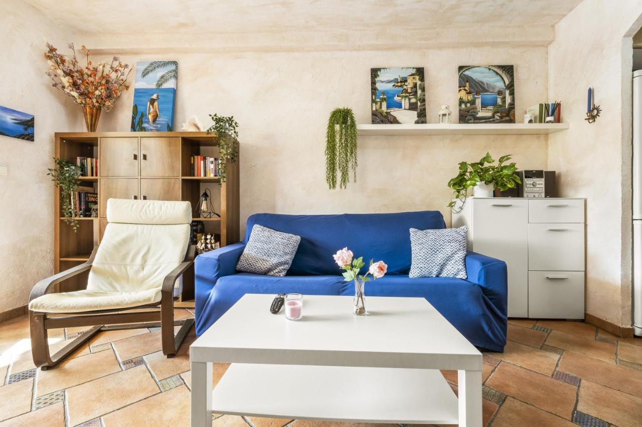 דירות סנטה פולה Tu Casita De La Playa מראה חיצוני תמונה