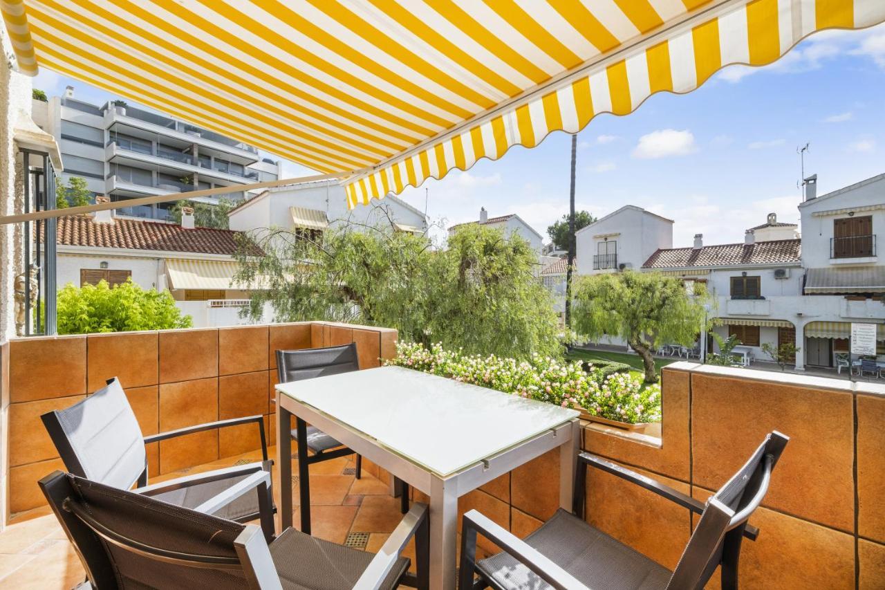 דירות סנטה פולה Tu Casita De La Playa מראה חיצוני תמונה