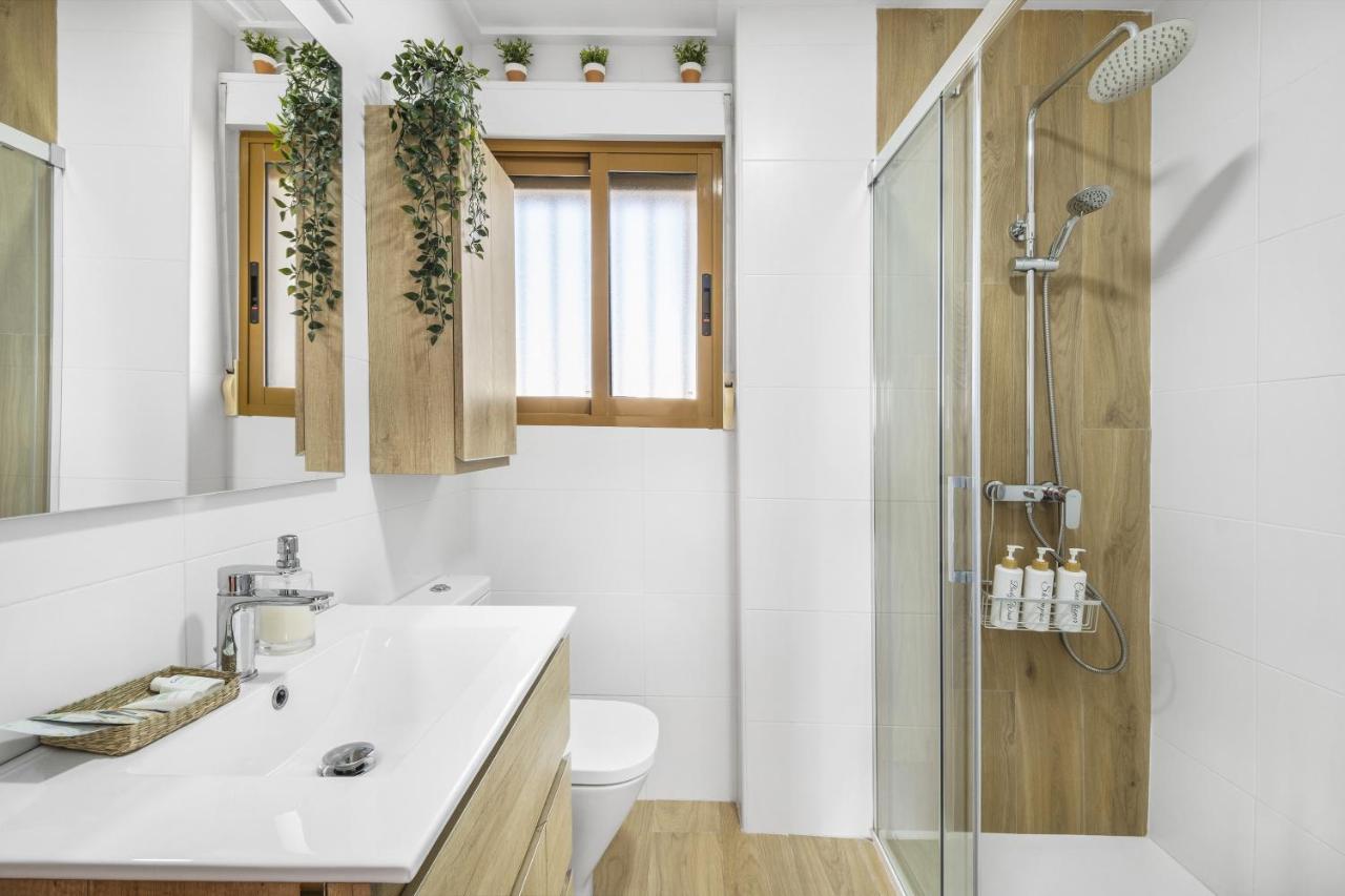 דירות סנטה פולה Tu Casita De La Playa מראה חיצוני תמונה