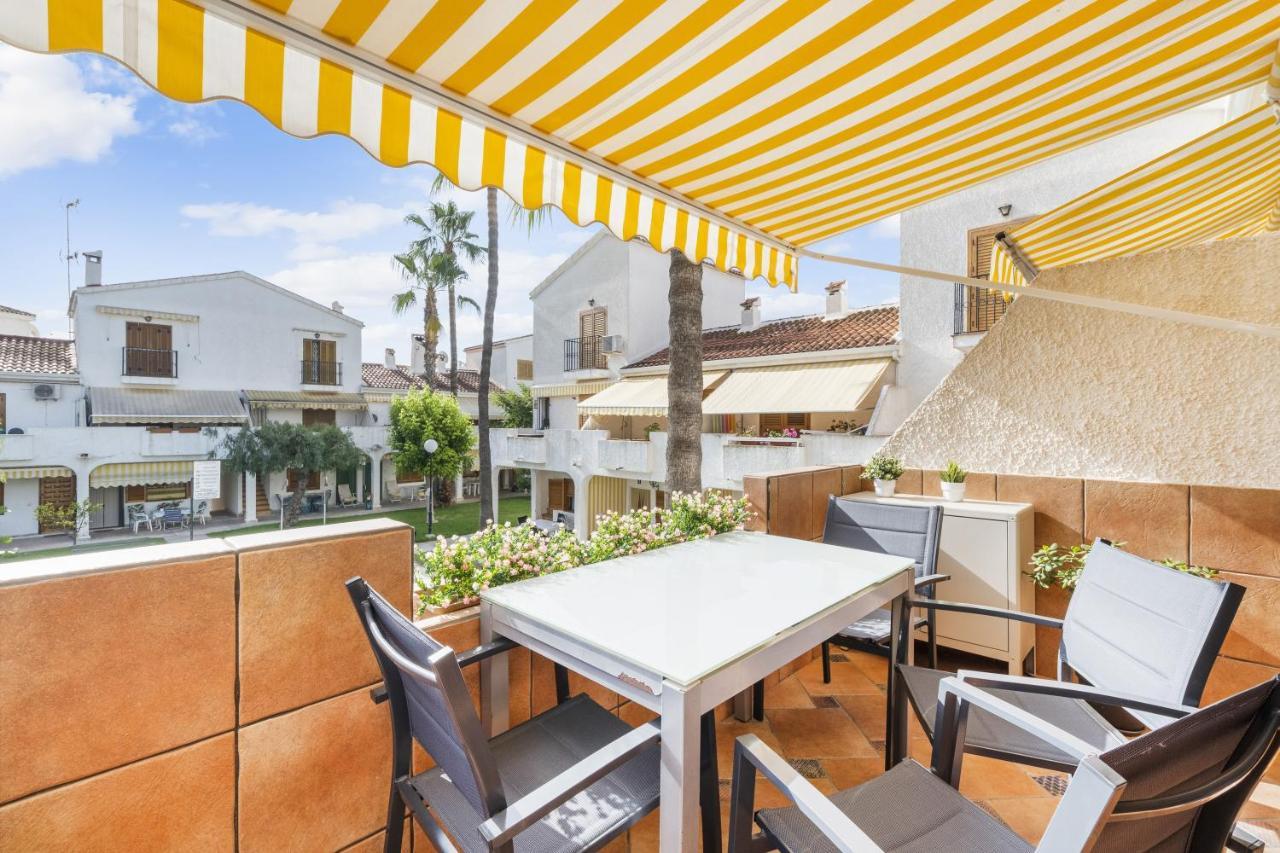 דירות סנטה פולה Tu Casita De La Playa מראה חיצוני תמונה