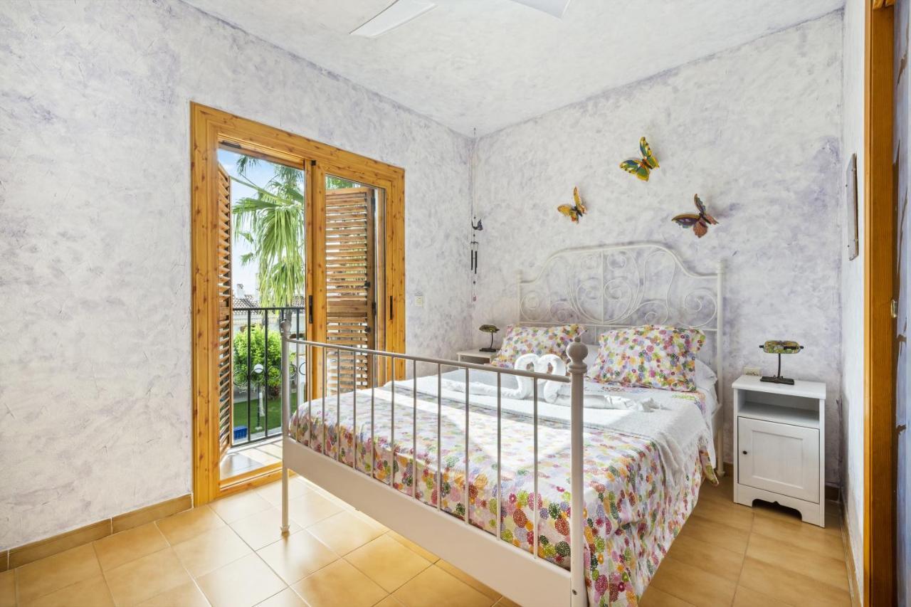 דירות סנטה פולה Tu Casita De La Playa מראה חיצוני תמונה