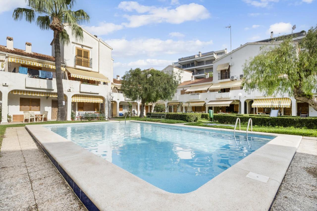 דירות סנטה פולה Tu Casita De La Playa מראה חיצוני תמונה